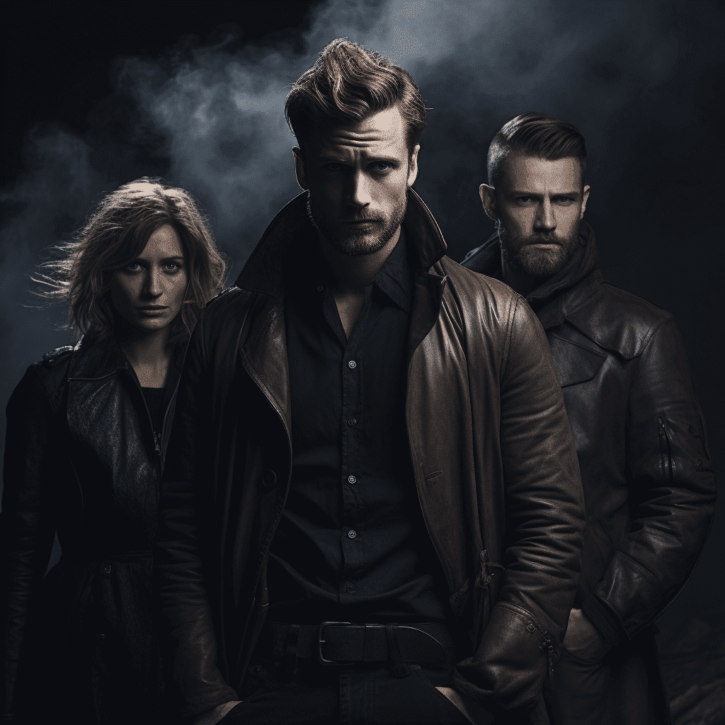 the northman cast