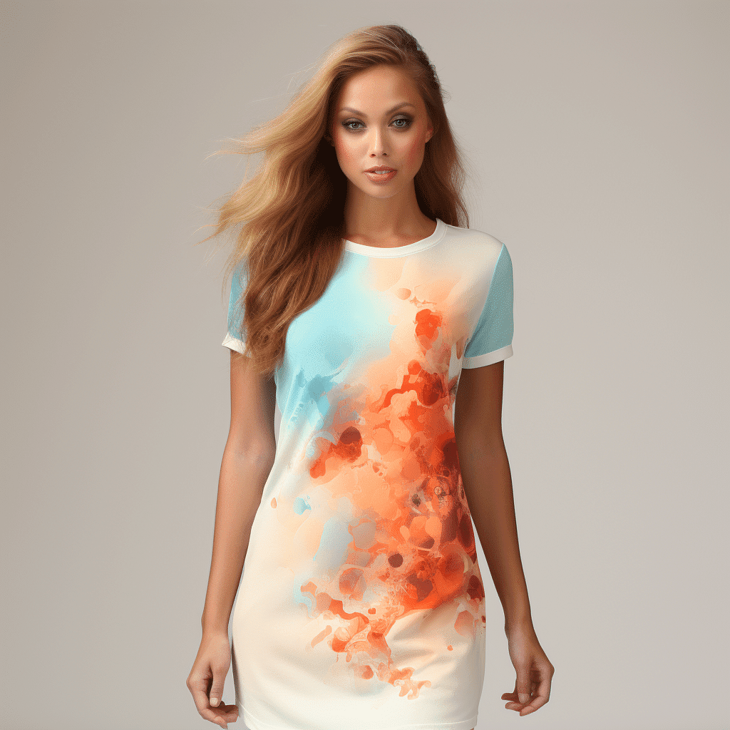 tshirt dress