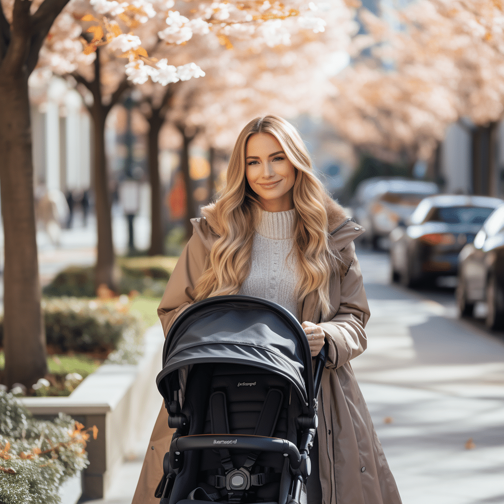 uppababy stroller