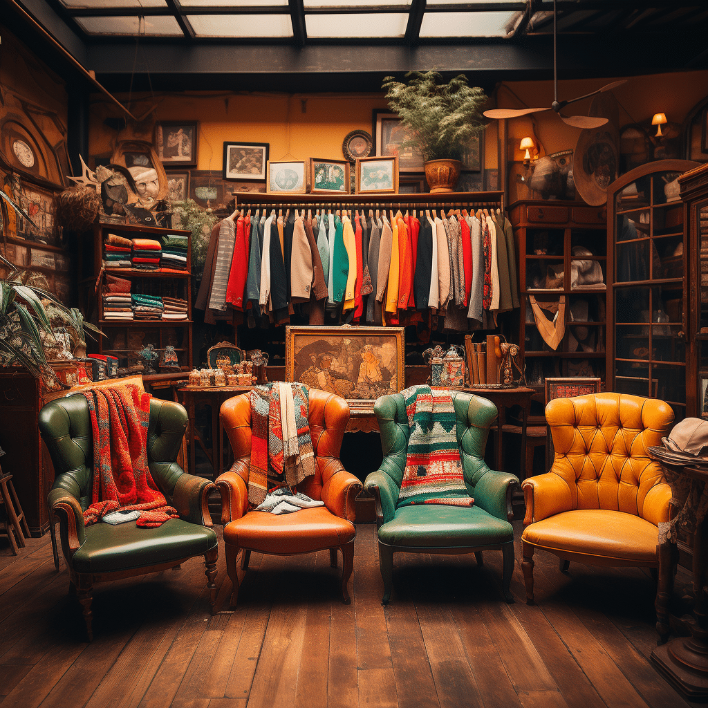vintage stores near me