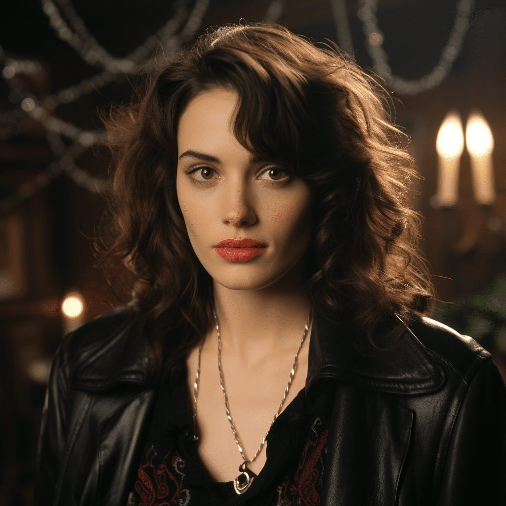 winona ryder movies and tv shows