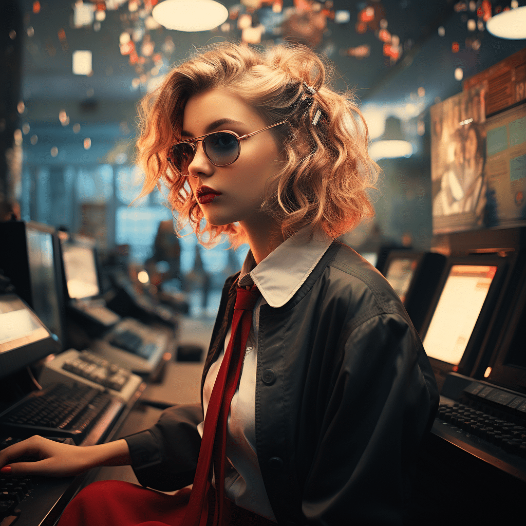 working girl
