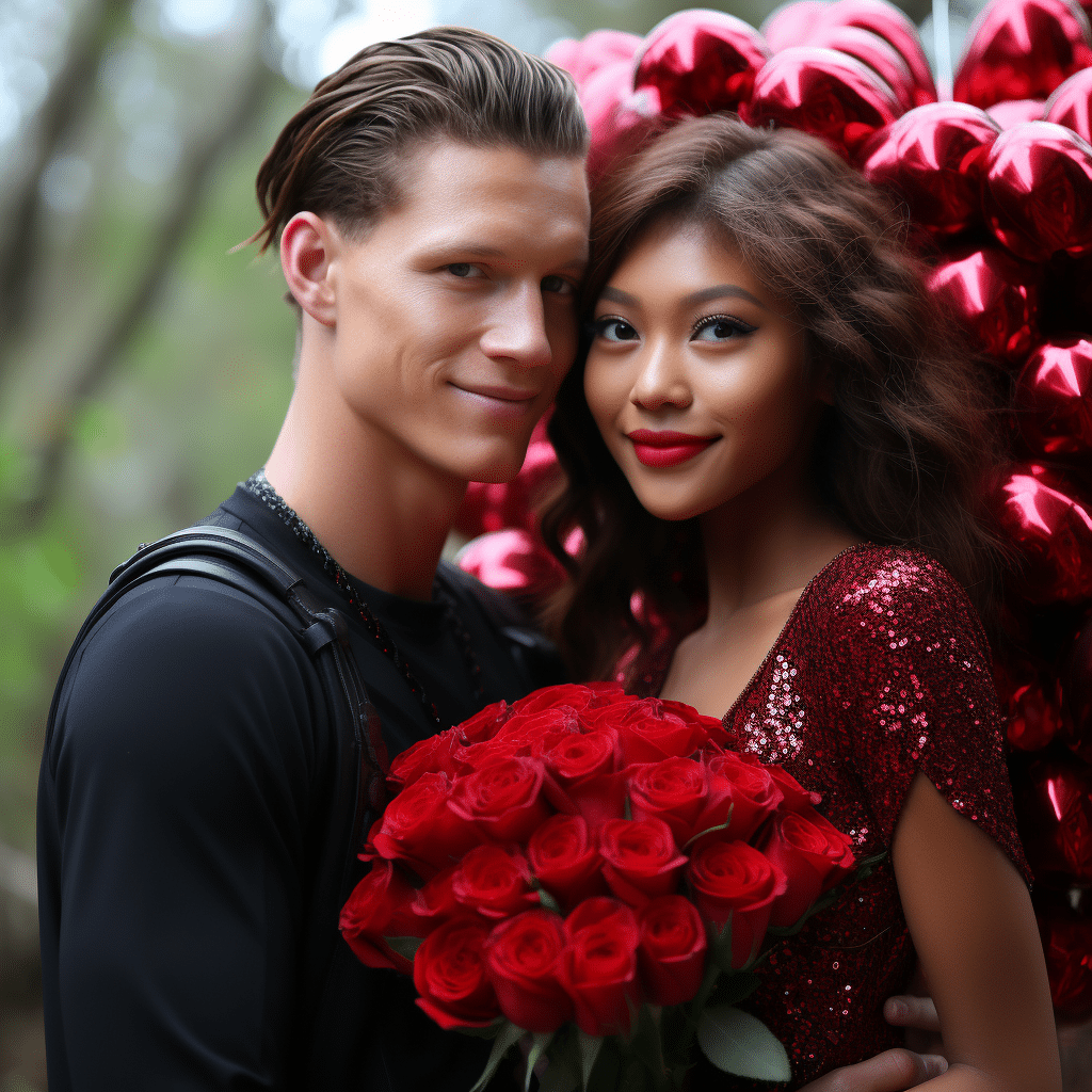 zendaya and tom holland engaged