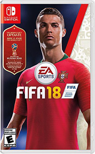 FIFA Standard Edition   Nintendo Switch