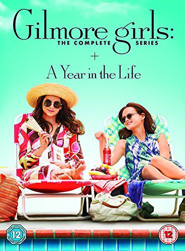 Gilmore Girls The Complete Series And A Year In The Life [DVD] []