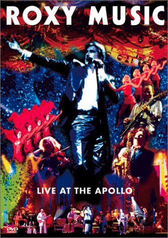 Roxy Music   Live at the Apollo [DVD]