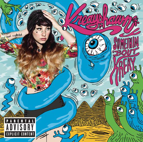 Somethin 'Bout Kreay [Explicit]