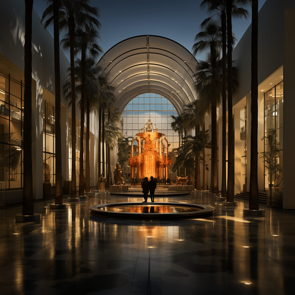 academy museum of motion pictures