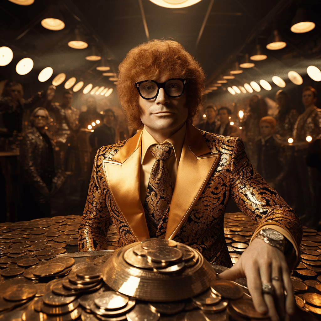 austin powers goldmember