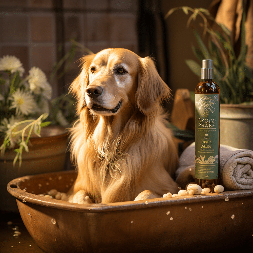 best dog shampoo