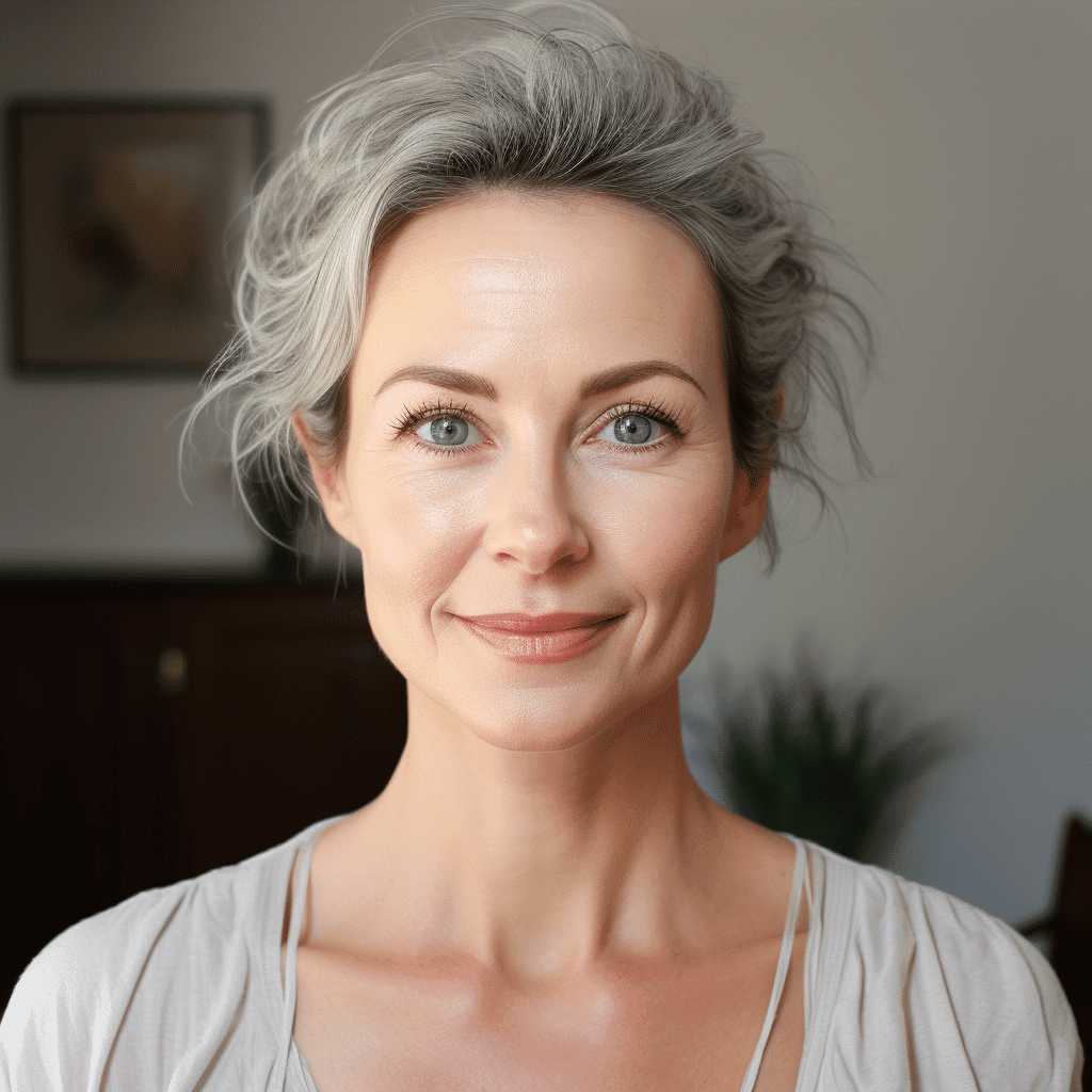 best foundation for mature skin