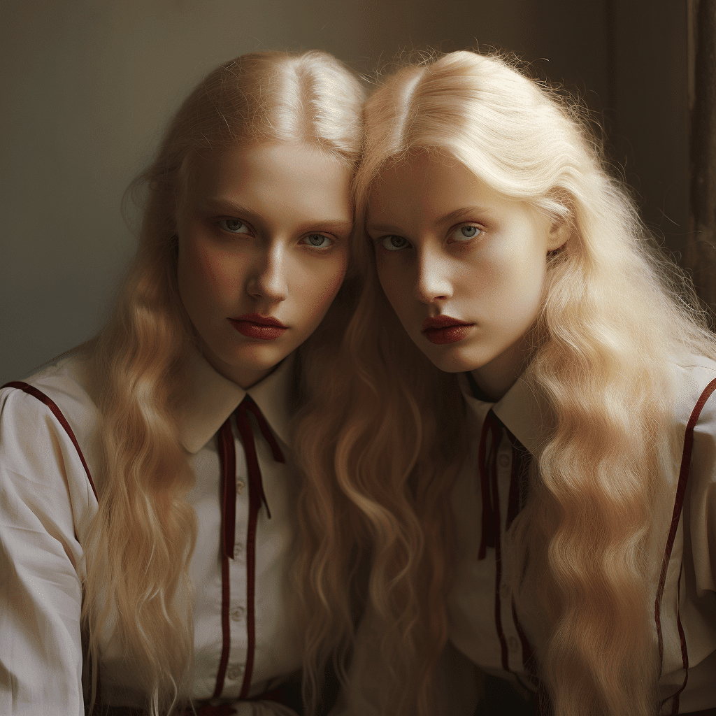 blondes