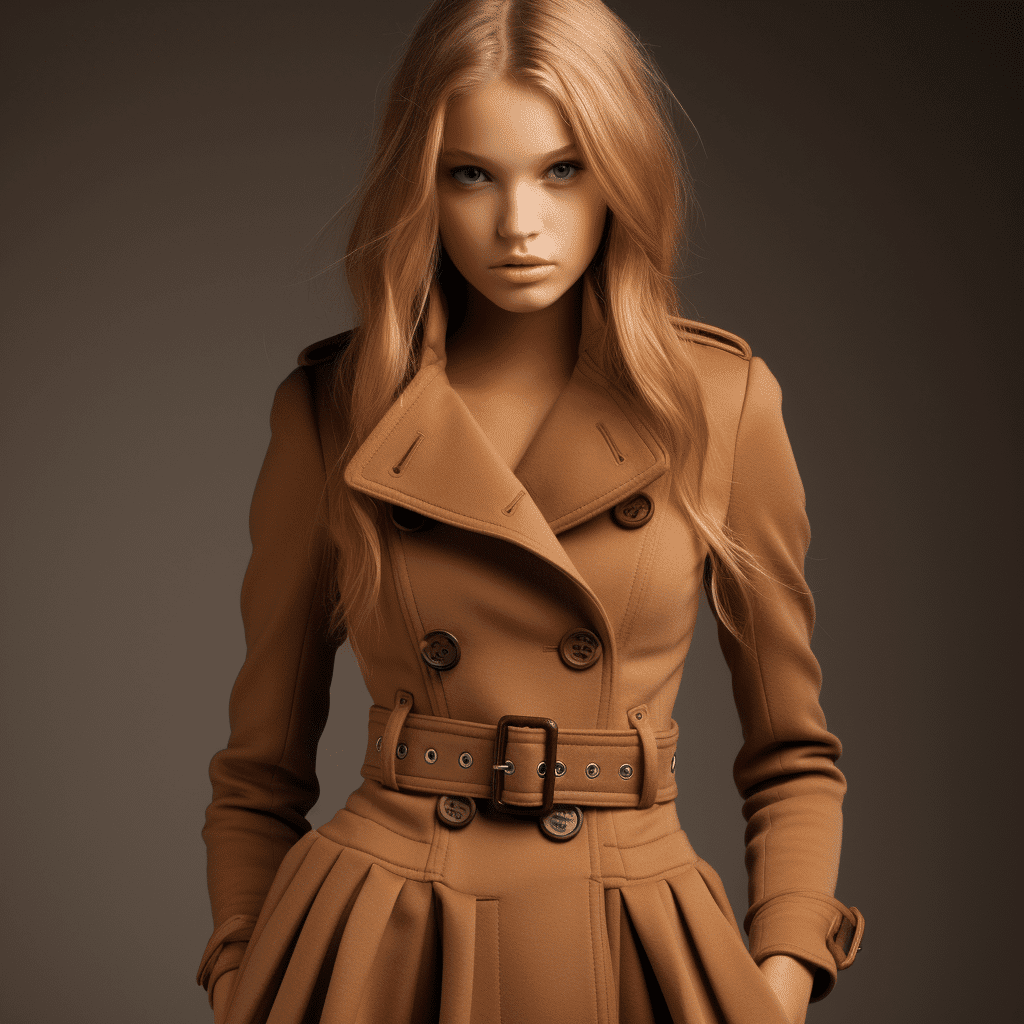 burberry coat