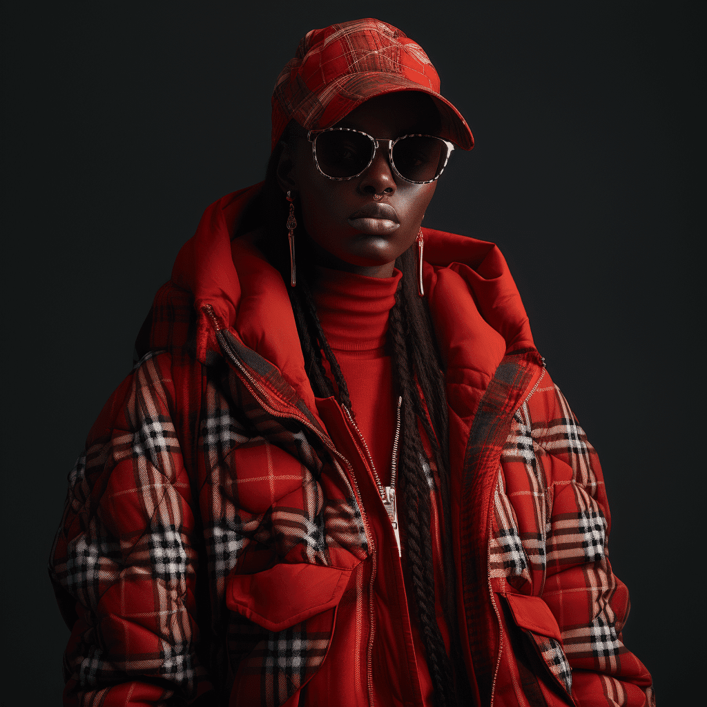 burberry jacket