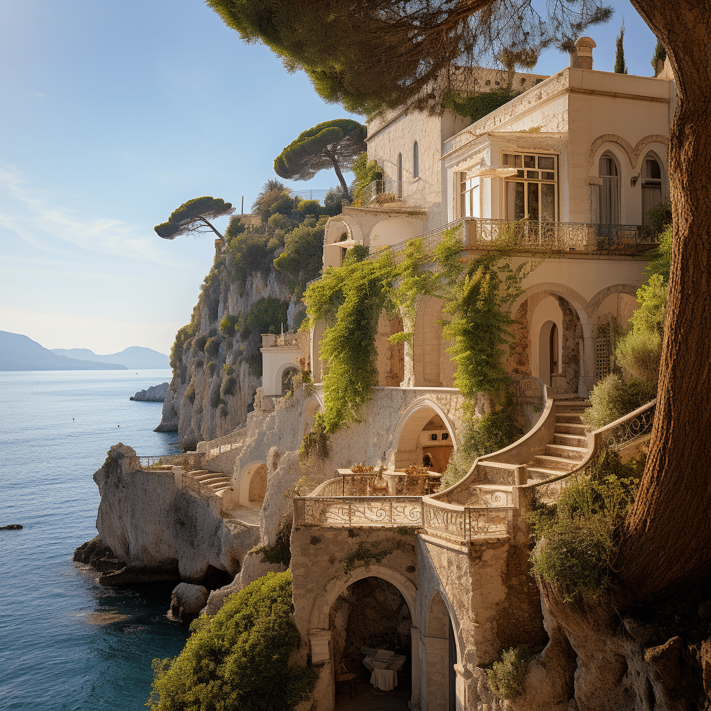 capri italy