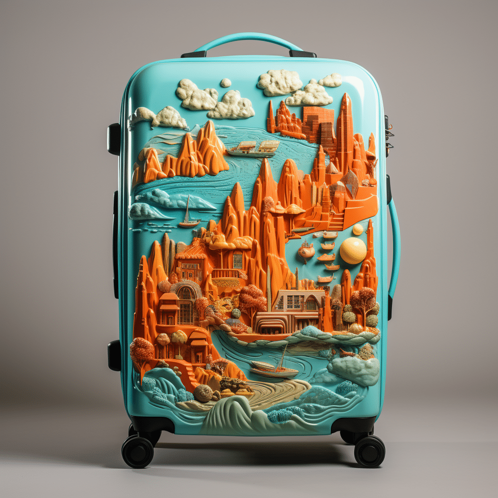 carry on suitcase