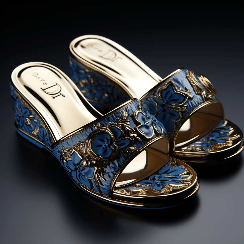 christian dior slides