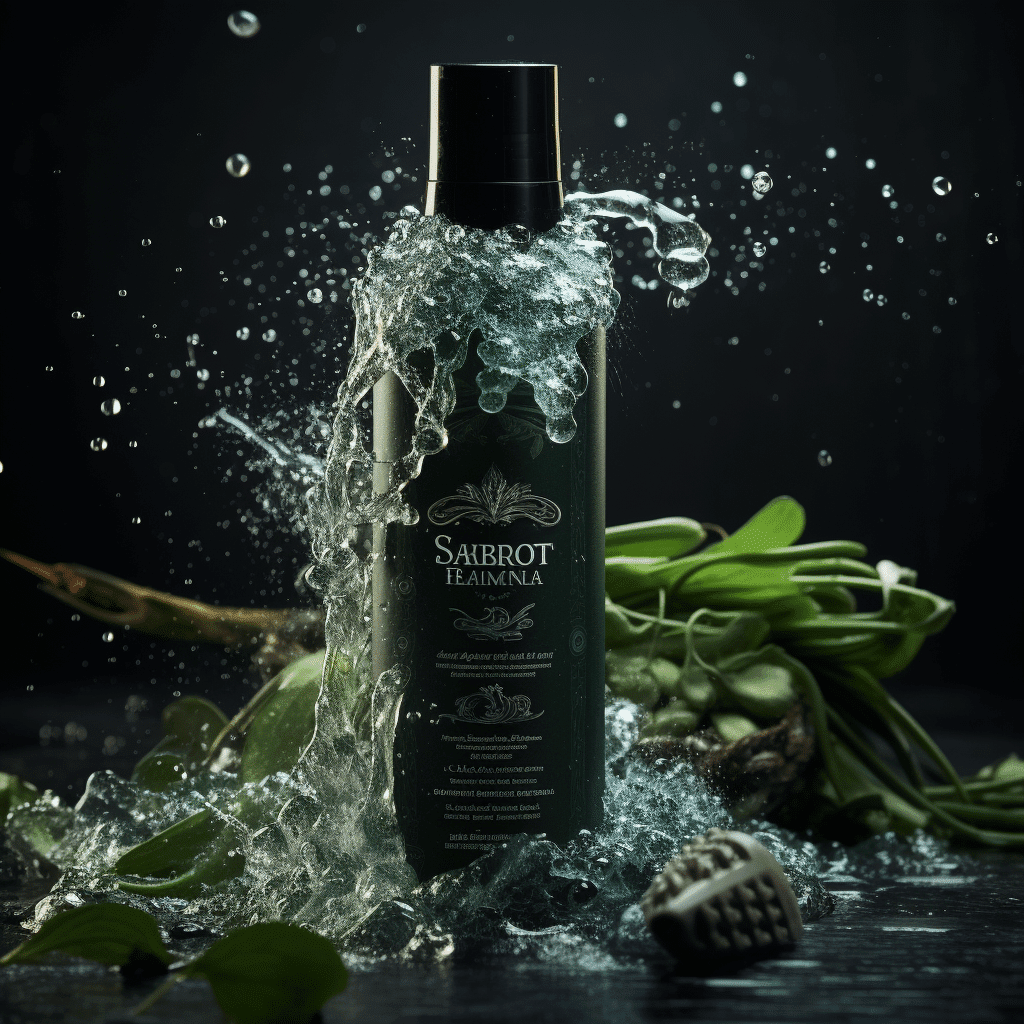 dandruff shampoo