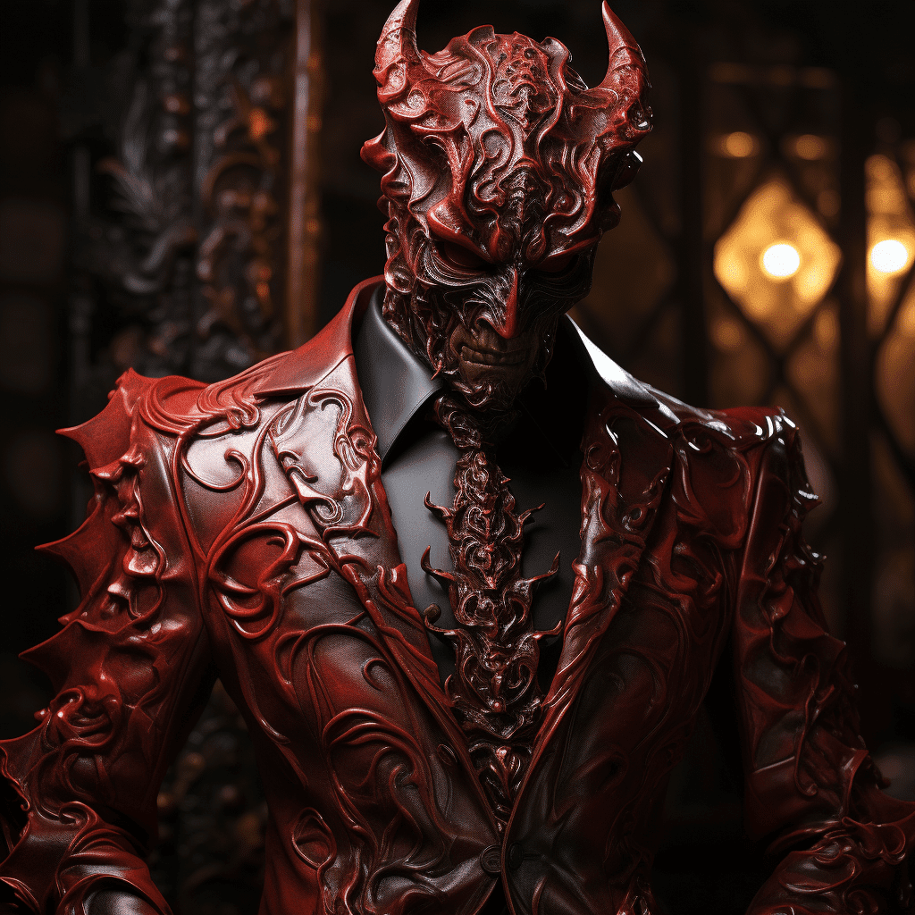devil costume