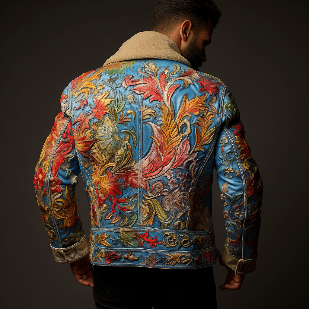 drake jacket