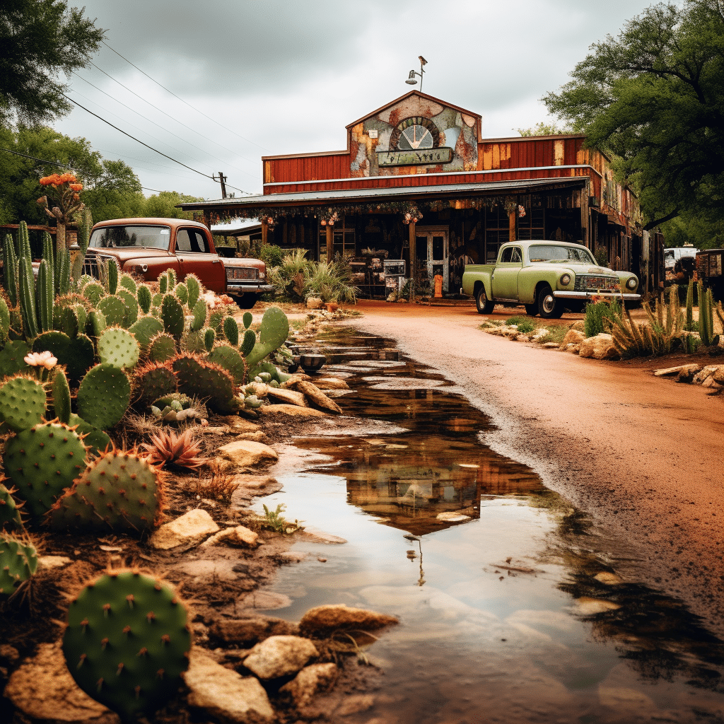 dripping springs texas