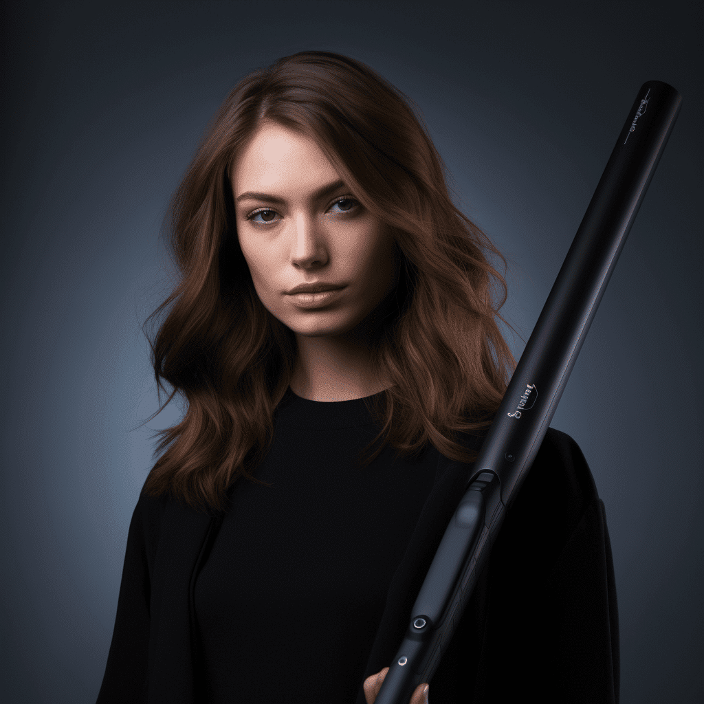 dyson hair straightener