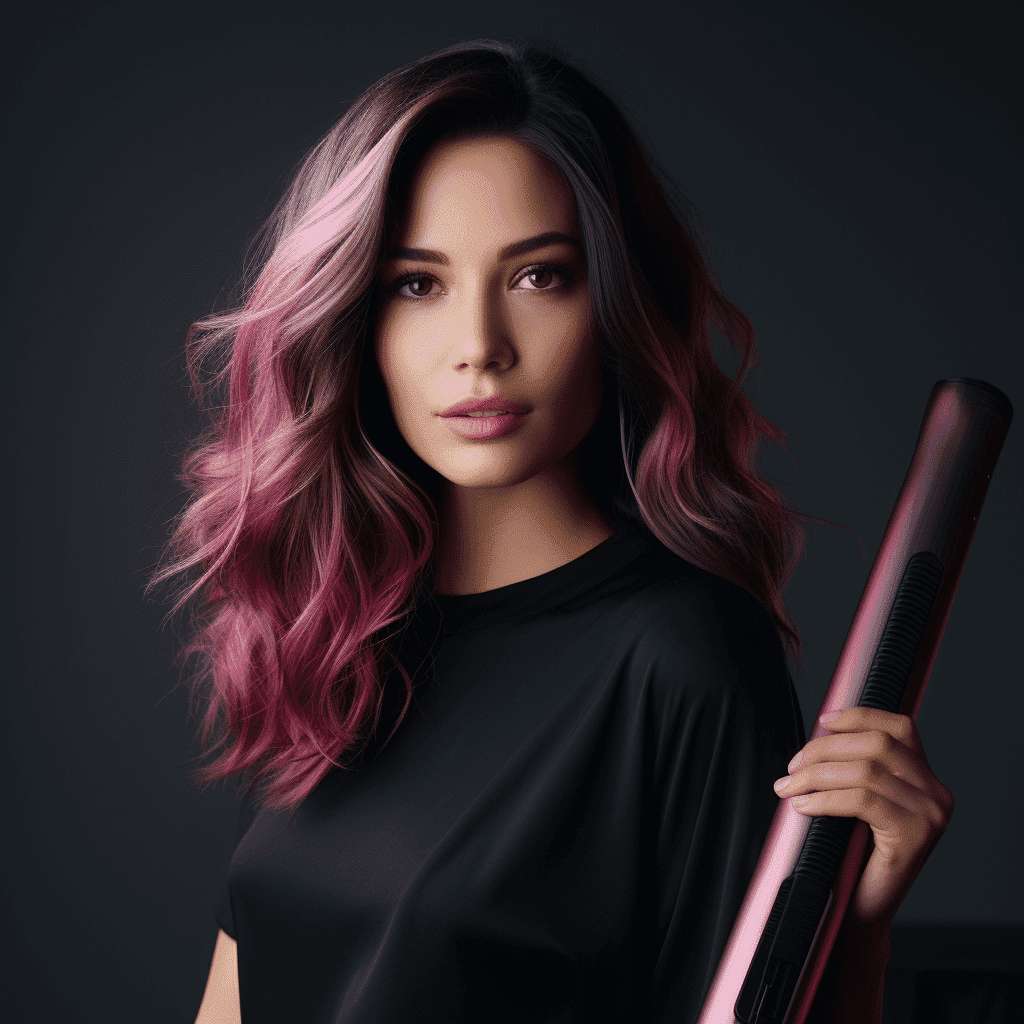 dyson straightener