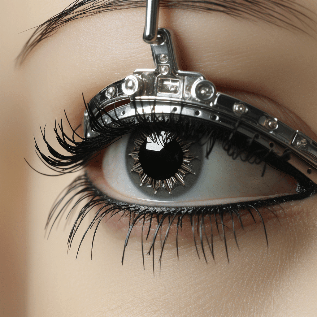 eyelash curler