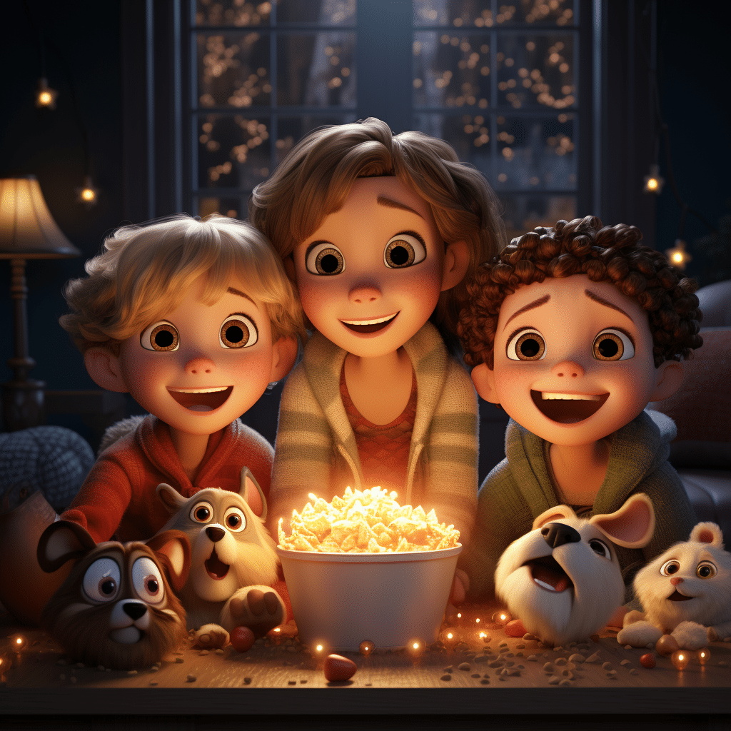 family christmas movies