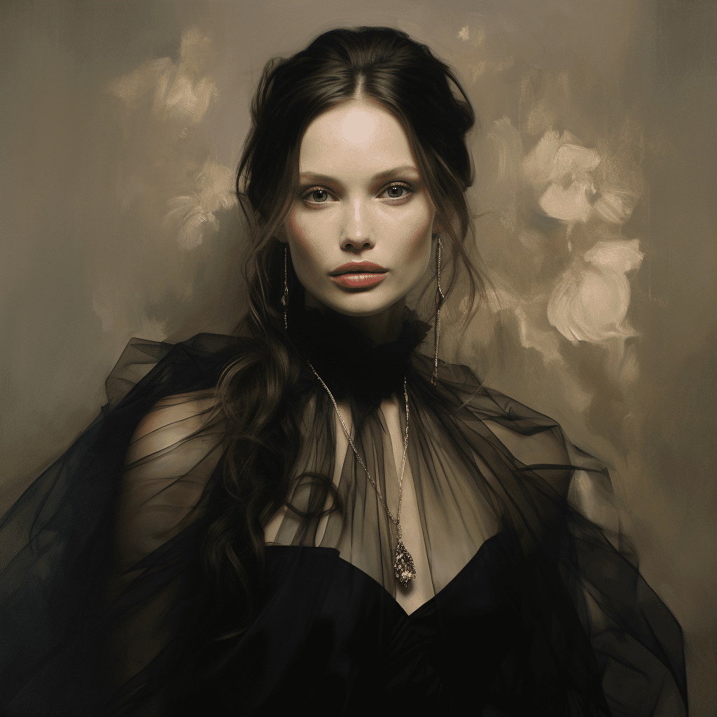 georgina chapman