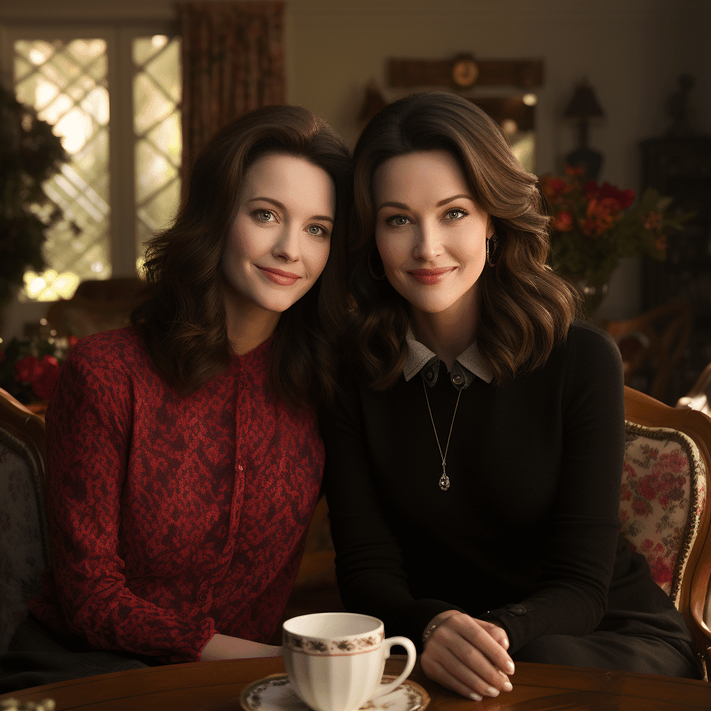 gilmore girls a year in the life