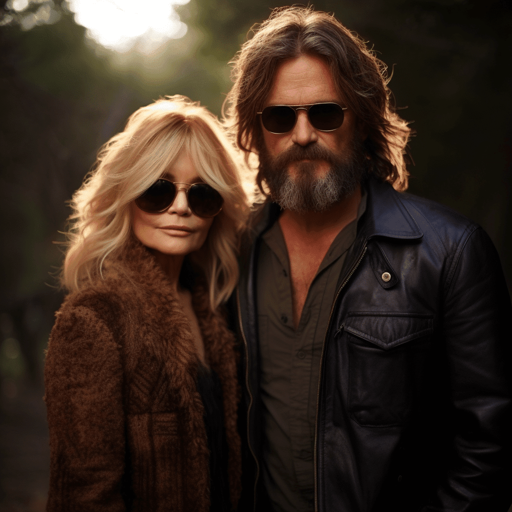 goldie hawn and kurt russell