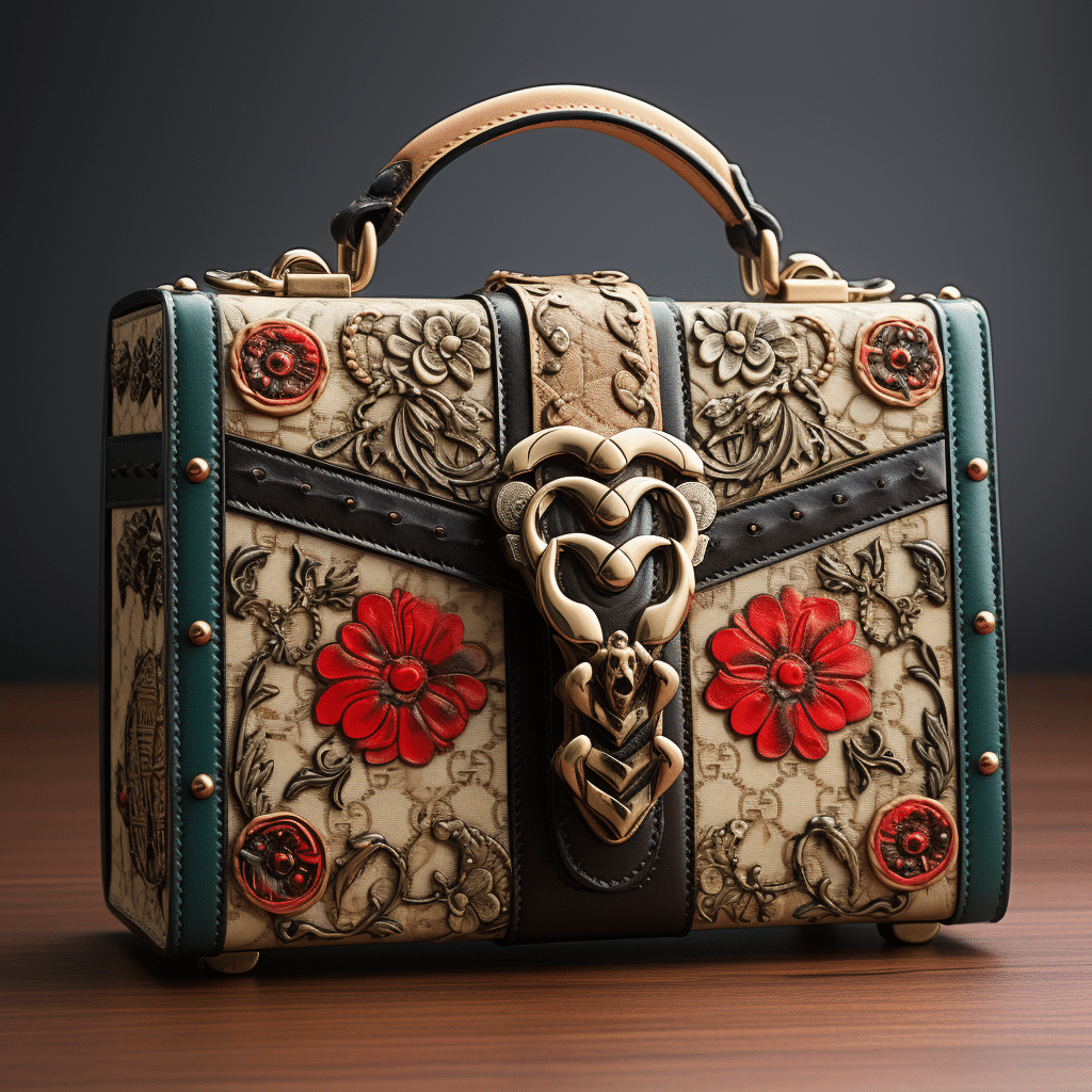 gucci tote