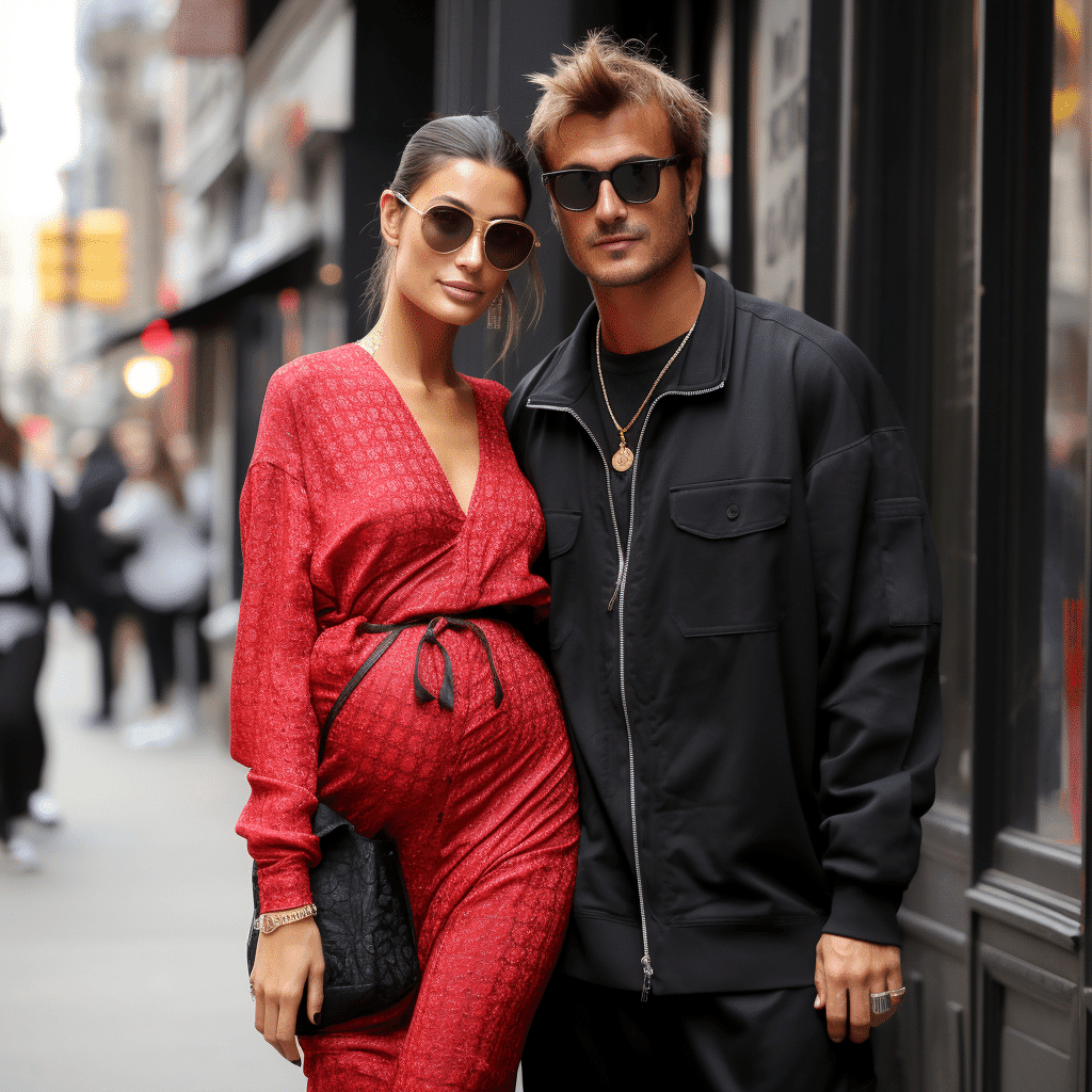 hailey bieber pregnant
