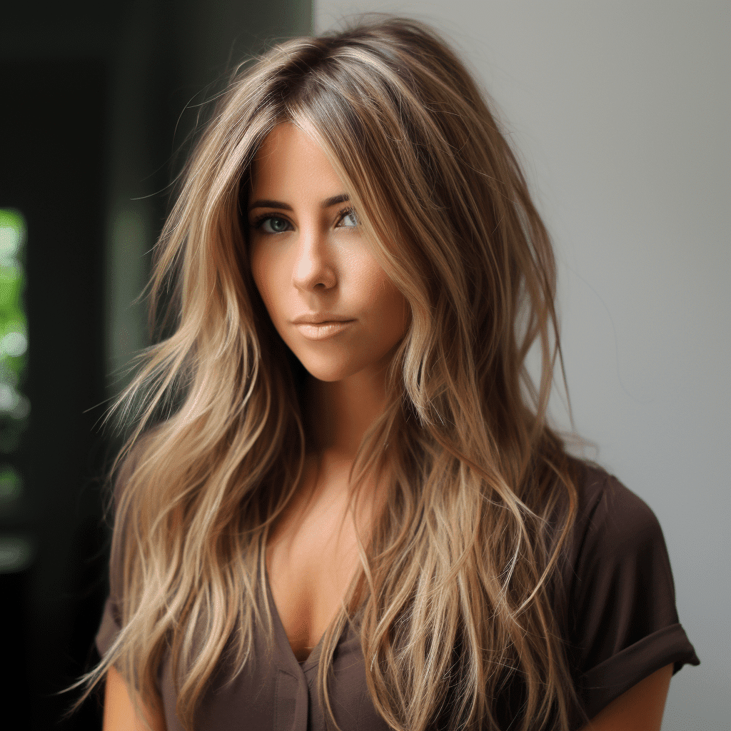 jennifer aniston hair