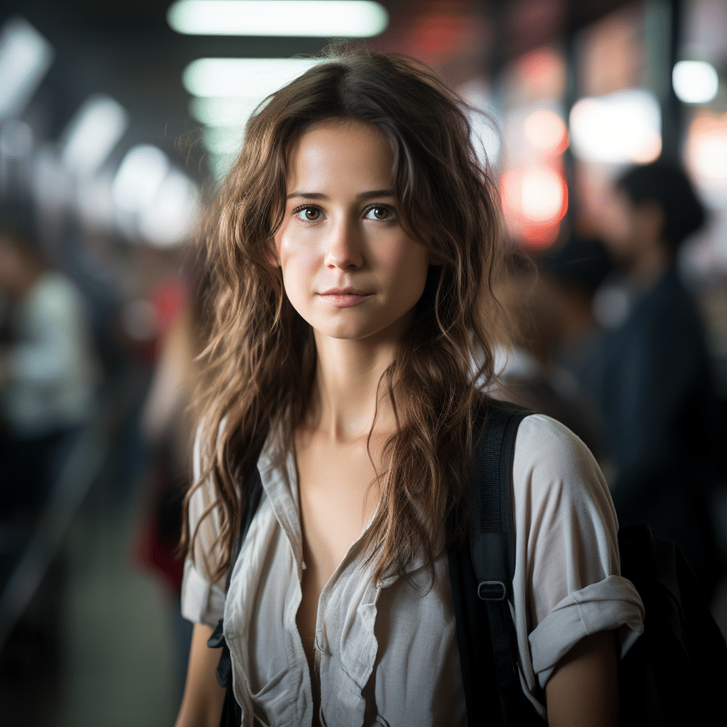 katherine waterston
