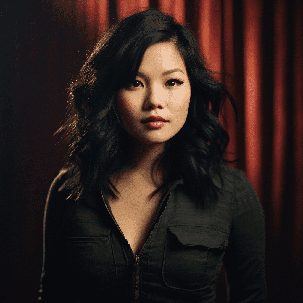 kelly marie tran