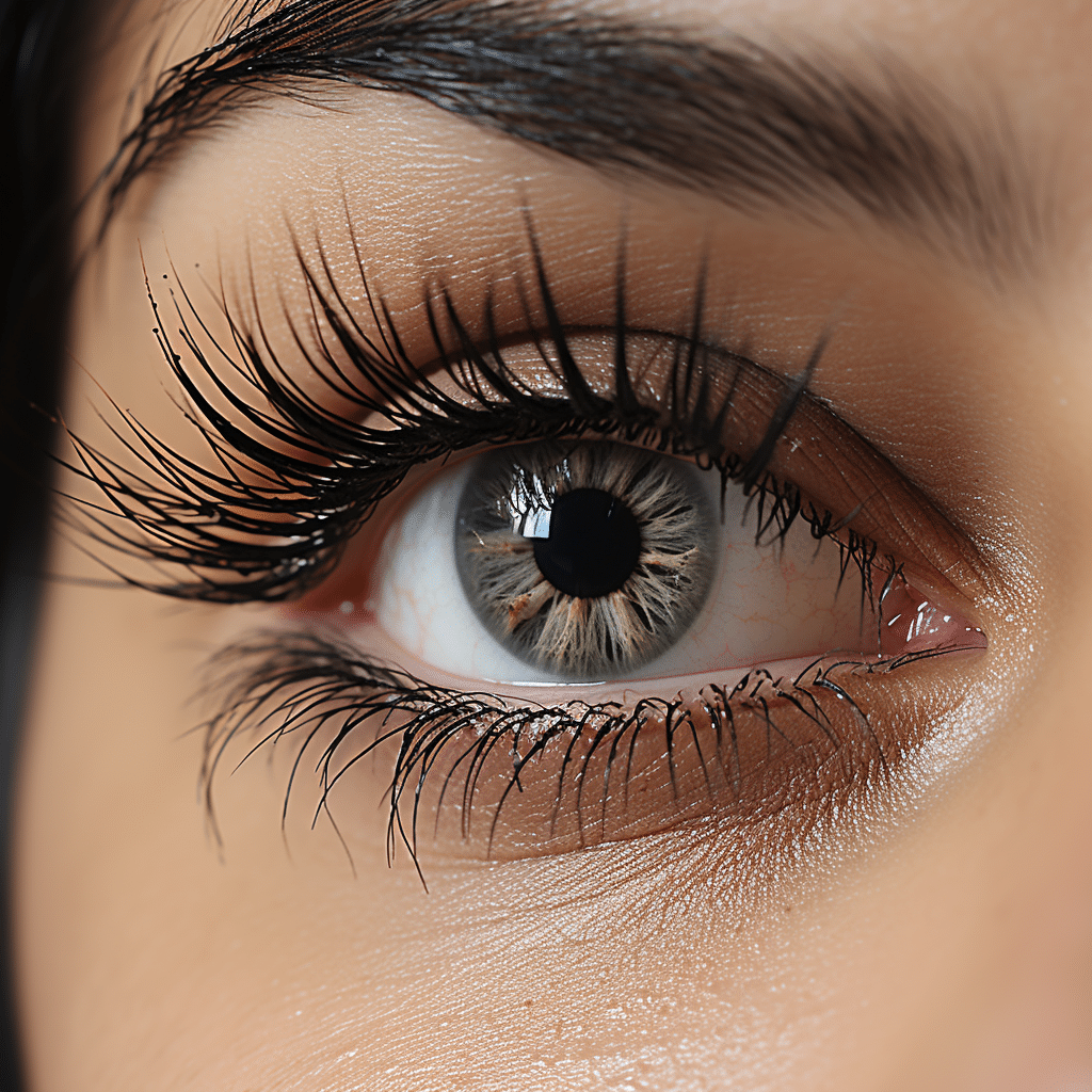 lashes