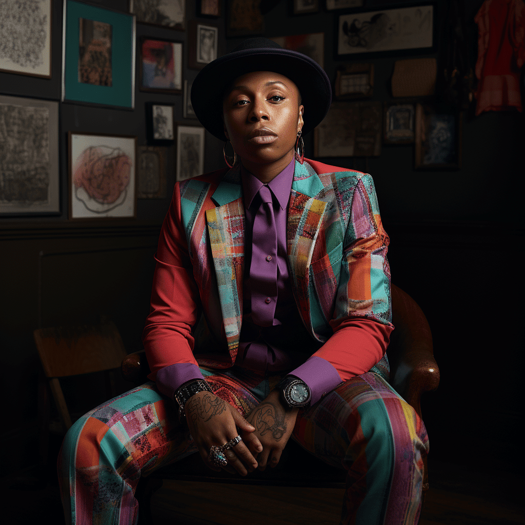 lena waithe