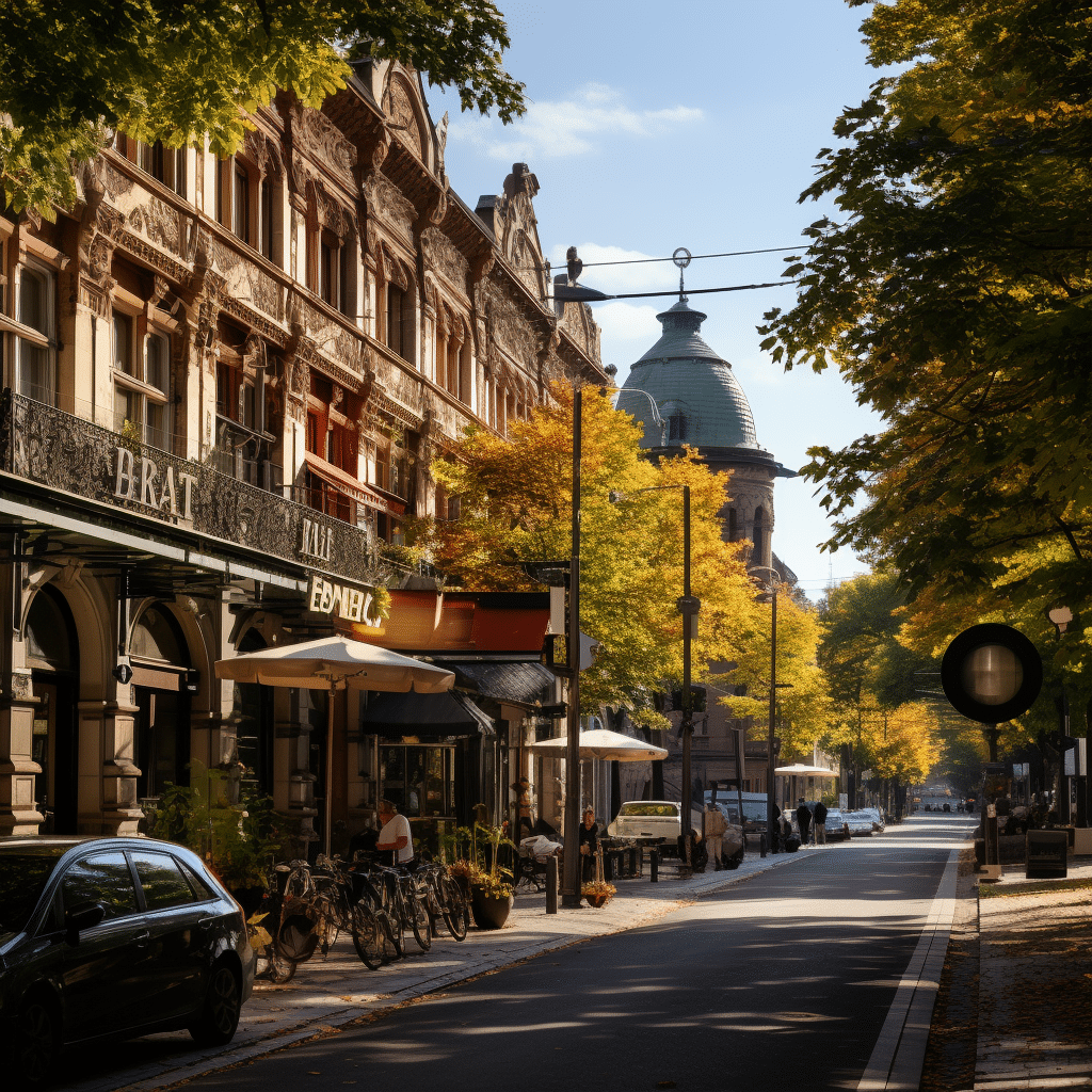 leopoldstadt broadway