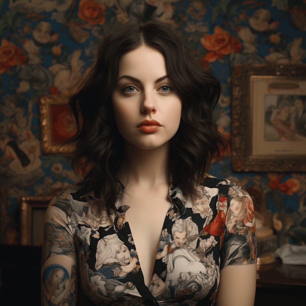 liz gillies