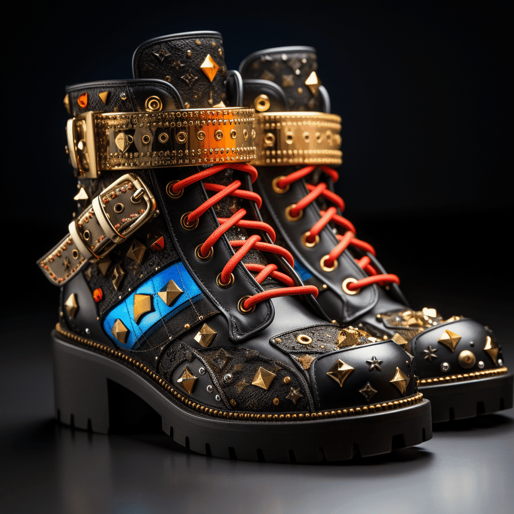 louis vuitton boots