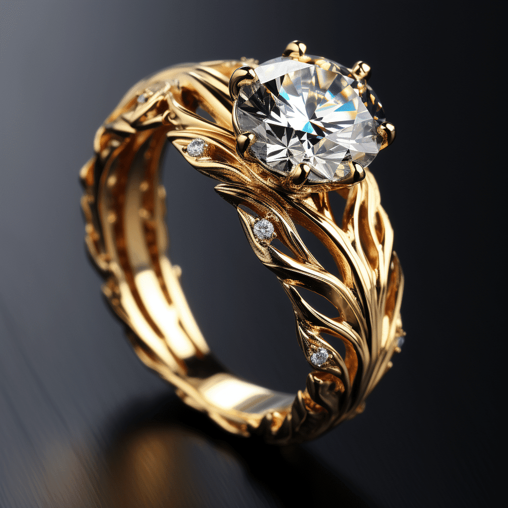 mens engagement rings