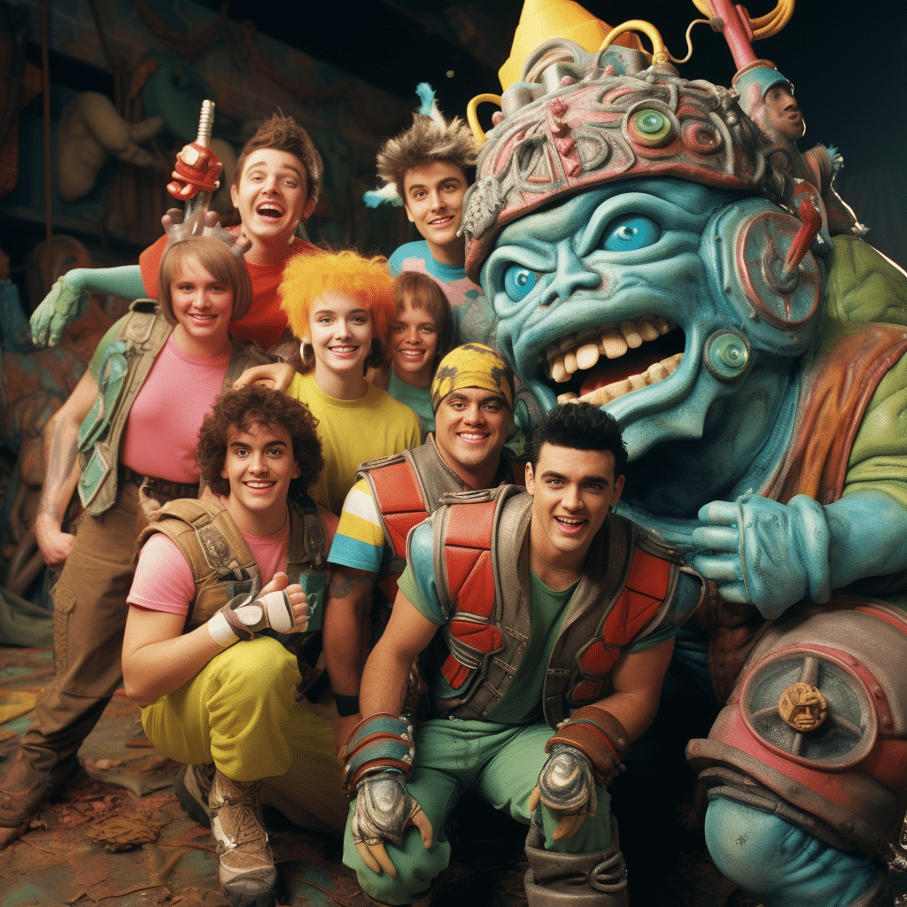 old nickelodeon shows