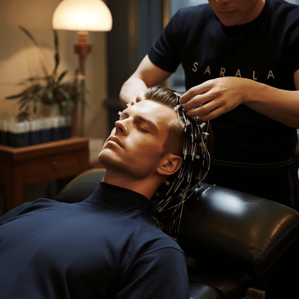 scalp treatment