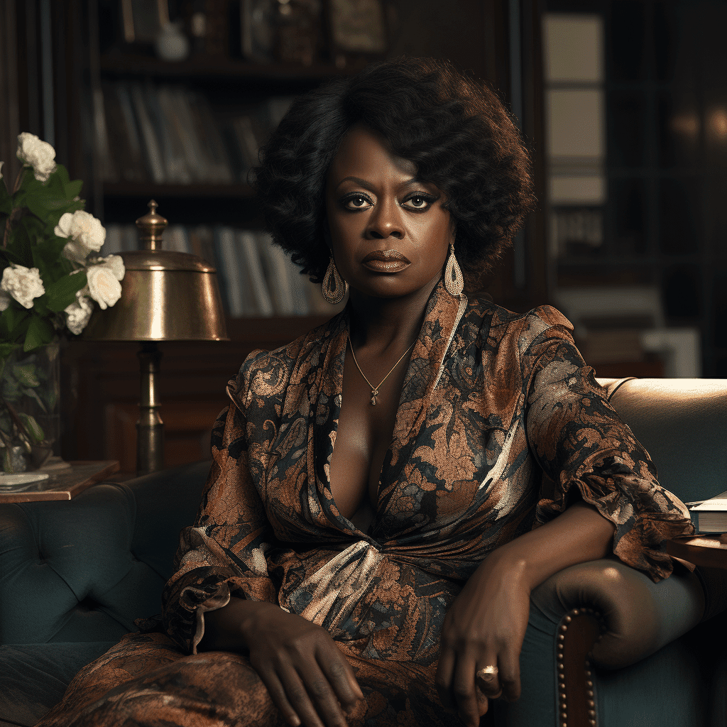 viola davis movies