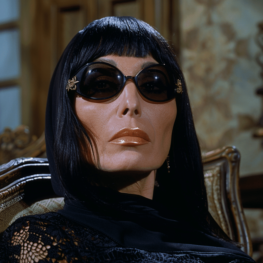 anjelica huston movies