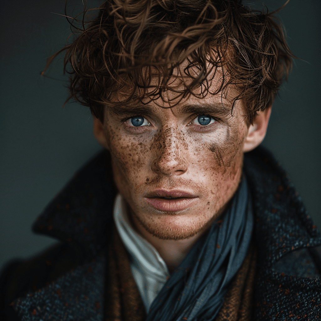 eddie redmayne