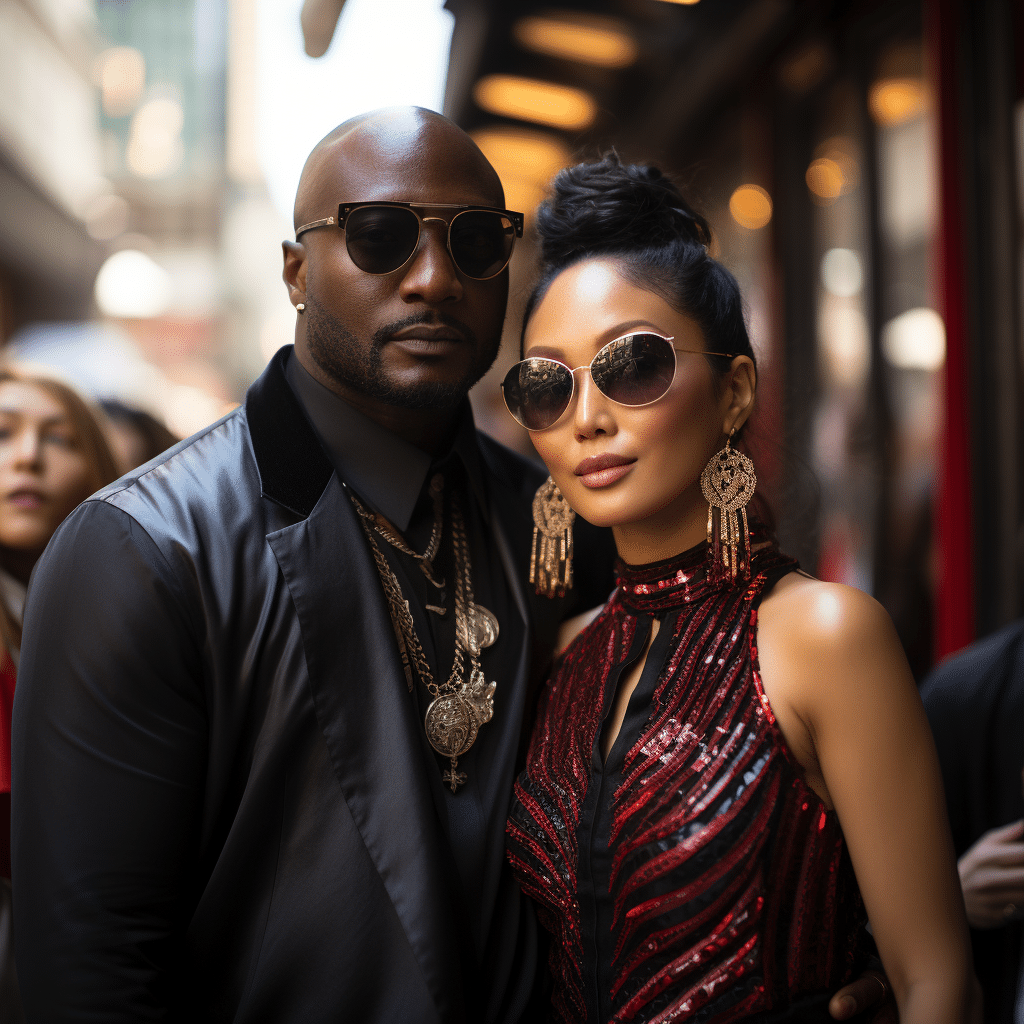 jeezy and jeannie mai