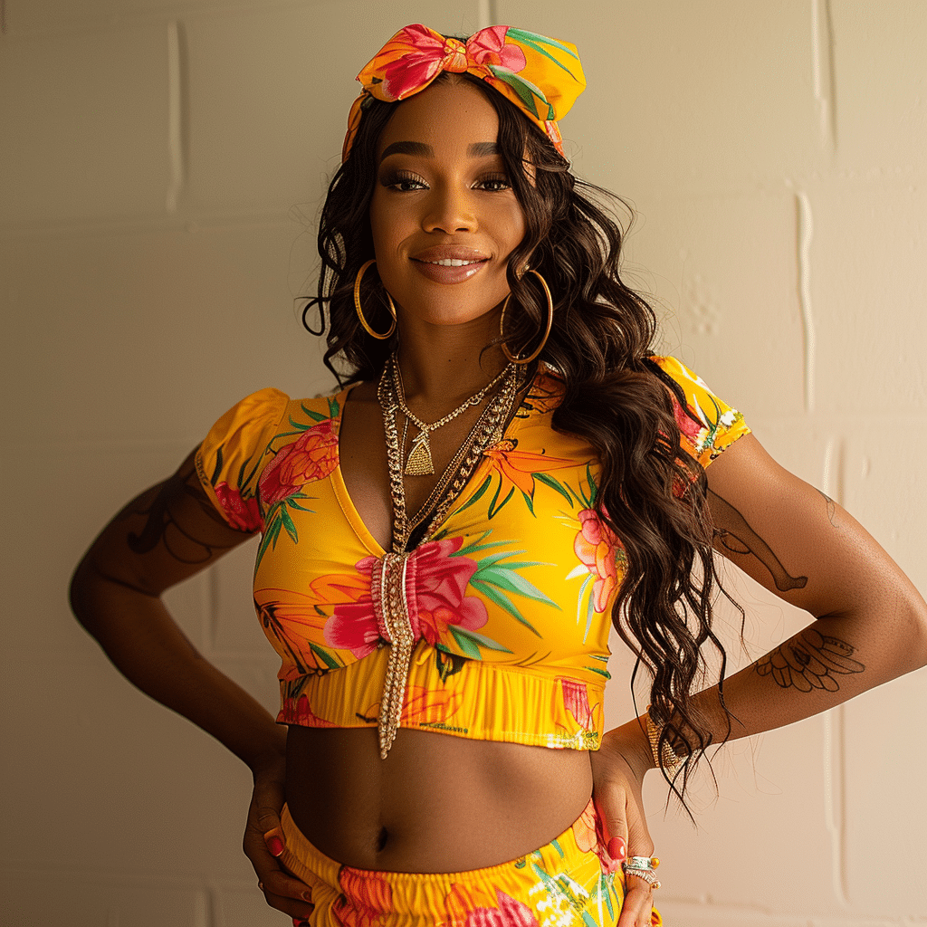 keke palmer pregnant